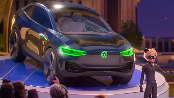 ambitiouschat's tweet image. #MiraculousAwakening #MiraculousSpoilers 
I WANT THESE VEHICLES SO BAD @VW make them NOW