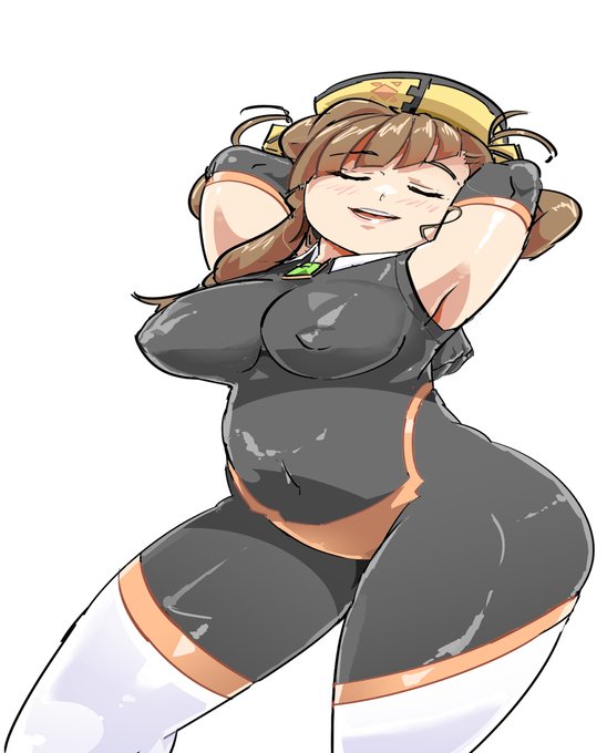 横に引き延ばしてみた 