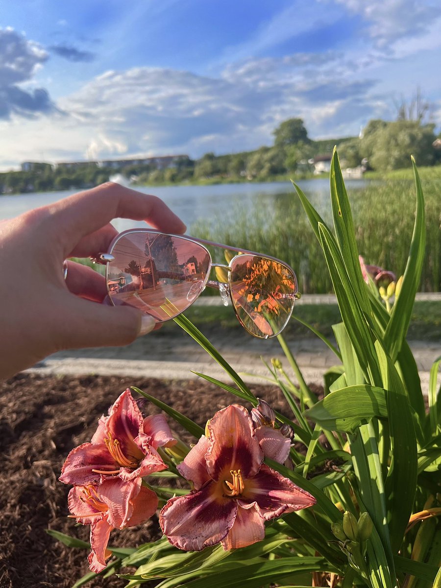 HeyItsMeMissJT's tweet photo. It's a vibe. #EveningWalks #Summer #Cardio #TuesdayMotivation #August2023 #MinnowLake #GoTheDistance #CrushingThoseKilometres #WorkoutWithAView #OutdoorFitness #GetFitOutside #StayFitOutside 👍🌸🌊🔆🌷😎💜🌻 https://t.co/DpZUZSbiko