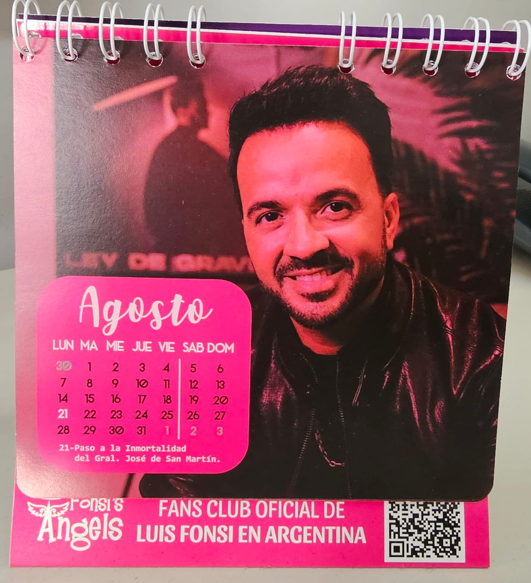 #Agosto2023 <a href="/Fonsisangels/">Fonsi's Angels Arg</a> <a href="/LuisFonsi/">Luis Fonsi</a>