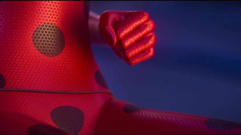 ambitiouschat's tweet image. #MiraculousAwakening 
chat noir knew DAMN WELL what he was doing here and i loved every second of it!!!!