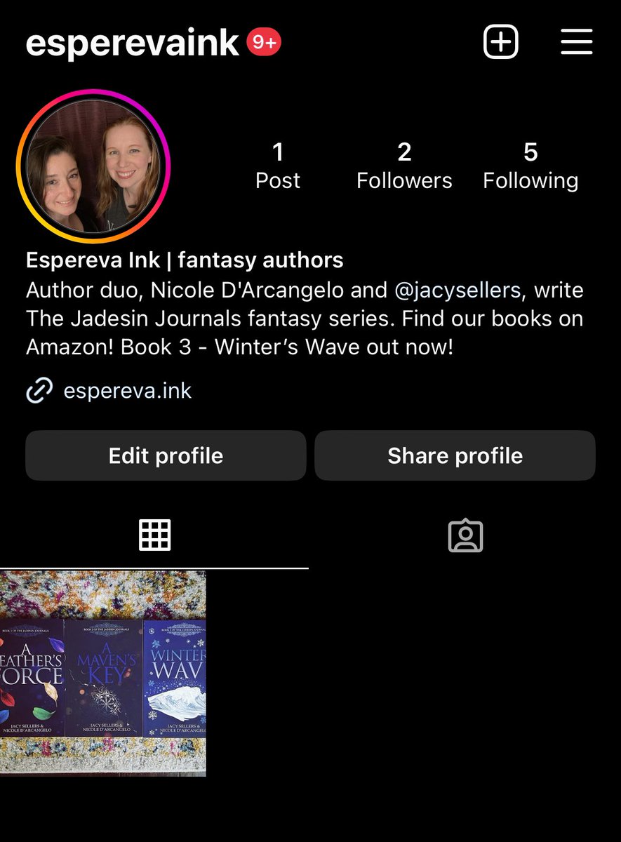 AuthorDuo's tweet photo. Guess who started #Instagram? https://t.co/Tt0NYDY2u1 https://t.co/aHpu0X98mP