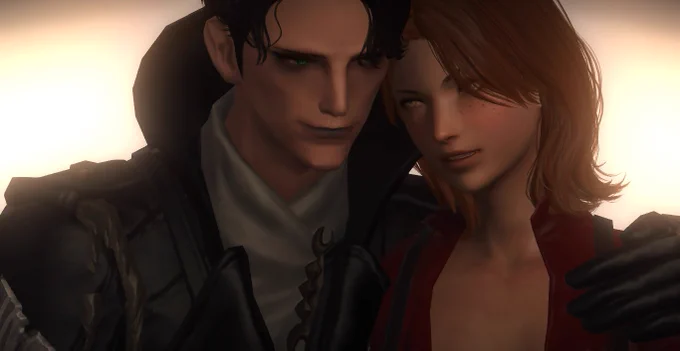 MY FRIEND MADE HULLEVI IN FFXIV AND I'M FUCKING SCREAMINGGGGGGGG