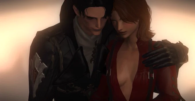 MY FRIEND MADE HULLEVI IN FFXIV AND I'M FUCKING SCREAMINGGGGGGGG