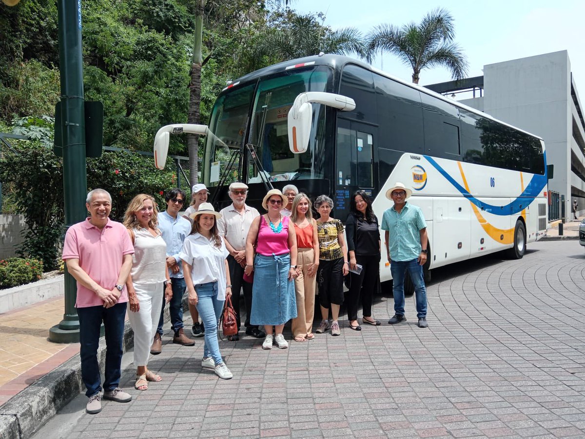 Subdirección Turismo Guayas tweet media