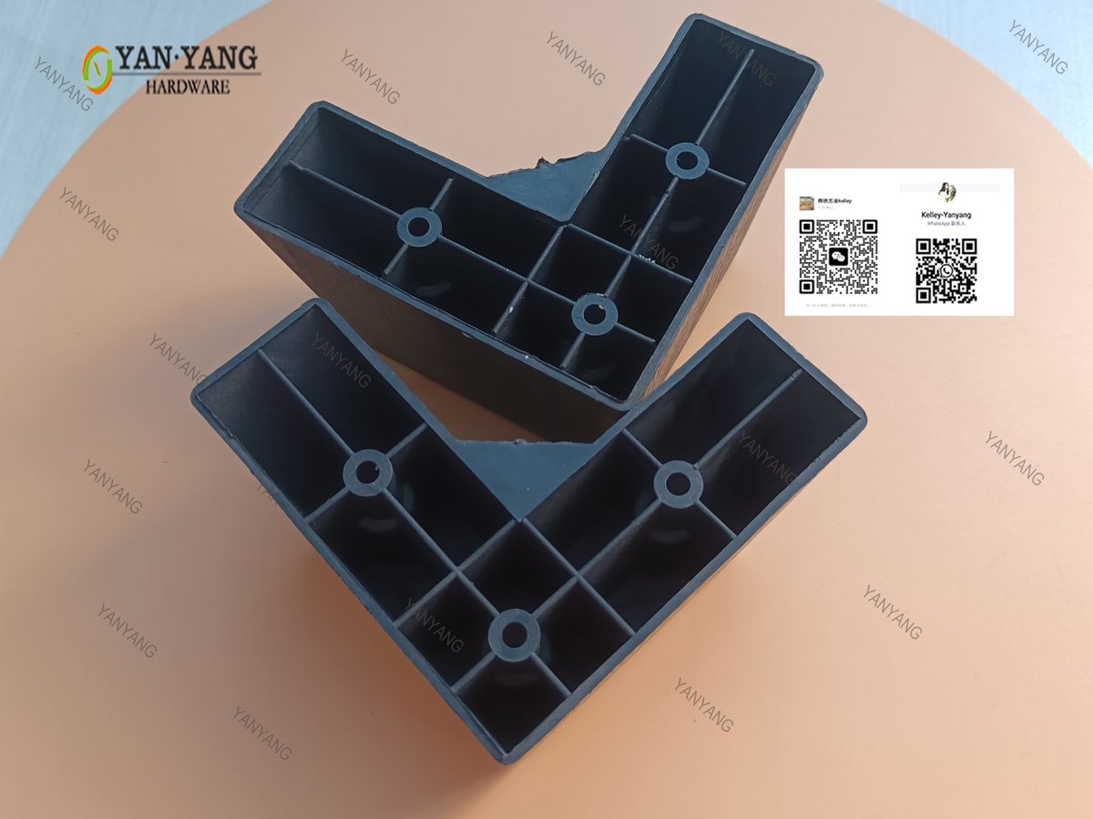 yysofa_hardware's tweet image. YANYANG Modern Minimalist Furniture Plastic Sofa Bed Feet With Hot Selling.
#leg,#sofaleg,#legforfurniture,#mordernleg,#tableleg,#feet,#yanyang,#sofaaccessory,#plasticleg,#blackleg
Wechat/whatsapp:008618924804083