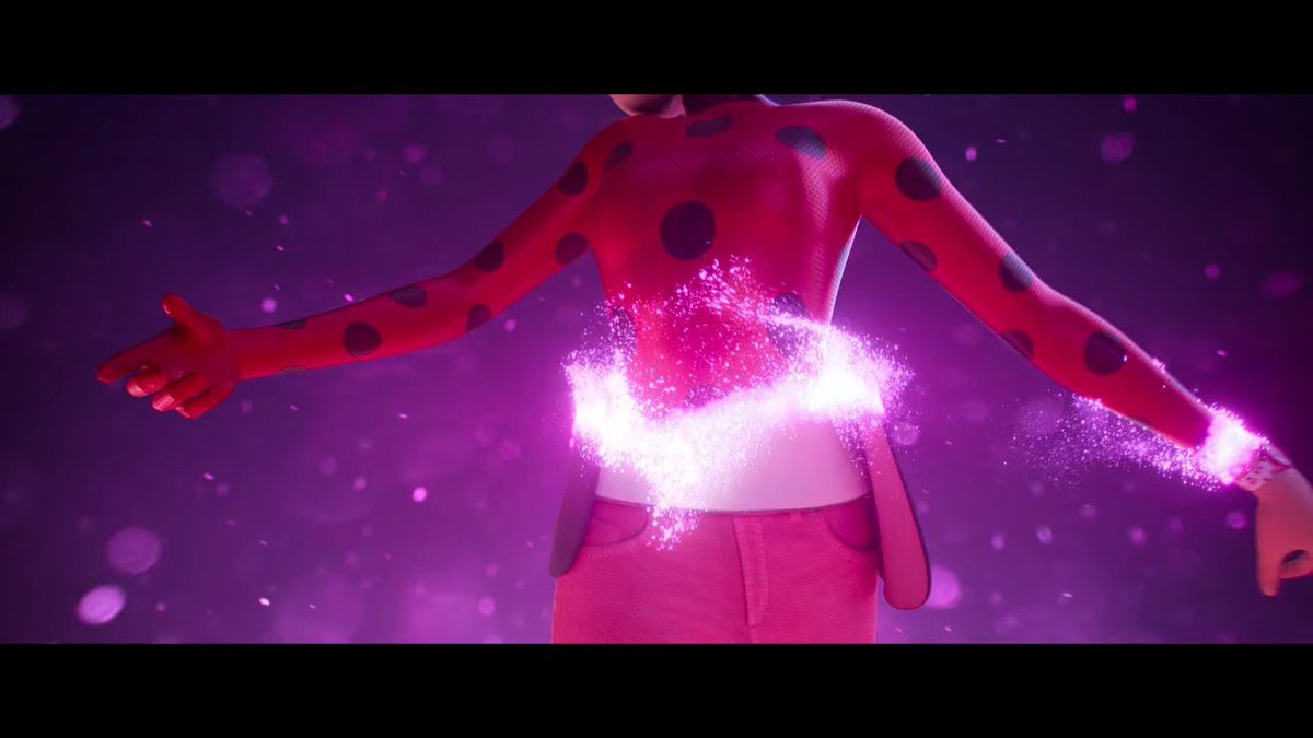 ambitiouschat's tweet image. #MiraculousAwakening 
SHE IS THE MOMENT i cant even begin to describe
