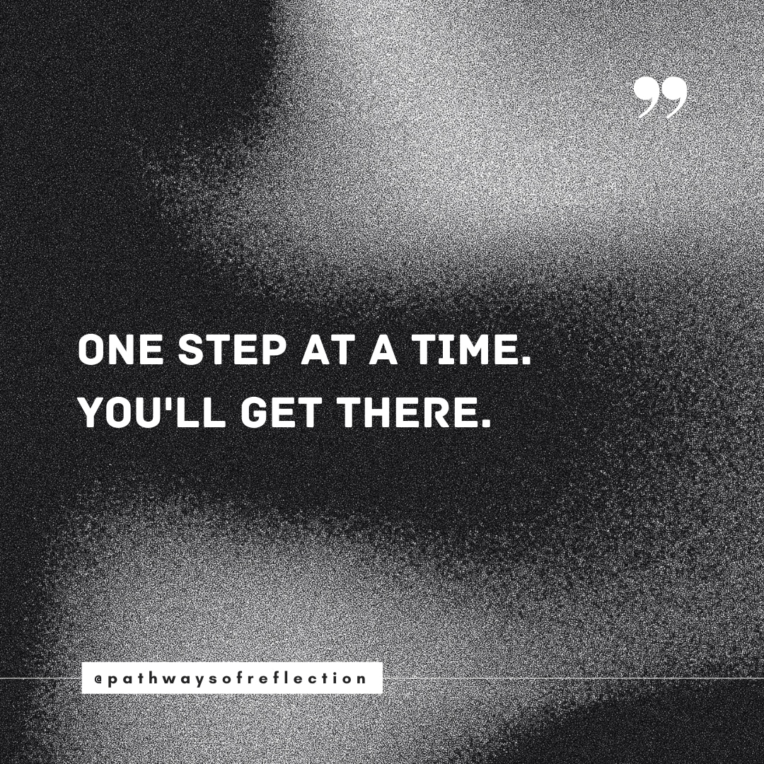 CoachErikaNich's tweet photo. It's not about the destination. It's about who you become on your way to the destination.

#onestepatatime #youllgetthere 
#inspire #inspiration #inspirational #motivation #motivational #personaldevelopment #encouragement #selflove #selfcare #lifecoach #mindgrowth #Wisdom https://t.co/GulVwdaH08