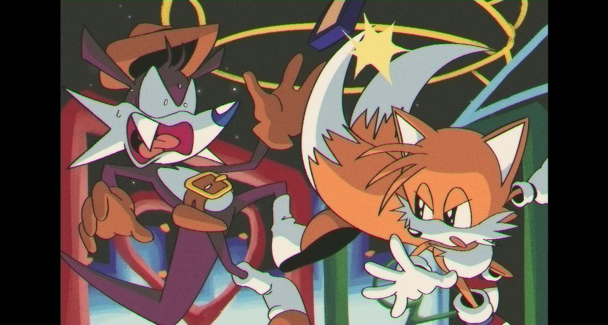 KOLSANART's tweet photo. STF OVA pt. 7: VS. FANG
#SonicTheHedgehog https://t.co/XzlilB8oCJ