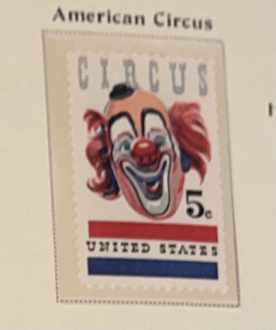 mike1964us's tweet photo. @ExploringStamps Two pretty creepy stamps. https://t.co/KCoGAhM5v7