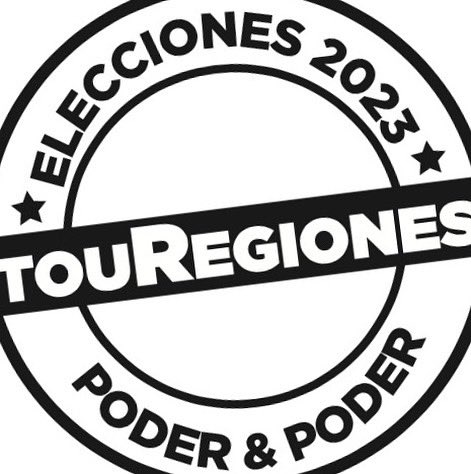 augustoreyes's tweet photo. Aunque llevo varias semanas de un lado a otro, hoy oficialmente inició como ya es una tradición en Poder & Poder, el tour de campaña que he bautizado en esta edición #TouRegiones. Una gira que me llevará a disfrutar de mi trabajo, conocer nuevos territorios, aprender de los equipos y producir ideas que inspiren a mis candidatas y candidatos para ojalá con el favor popular, encontrar la victoria.