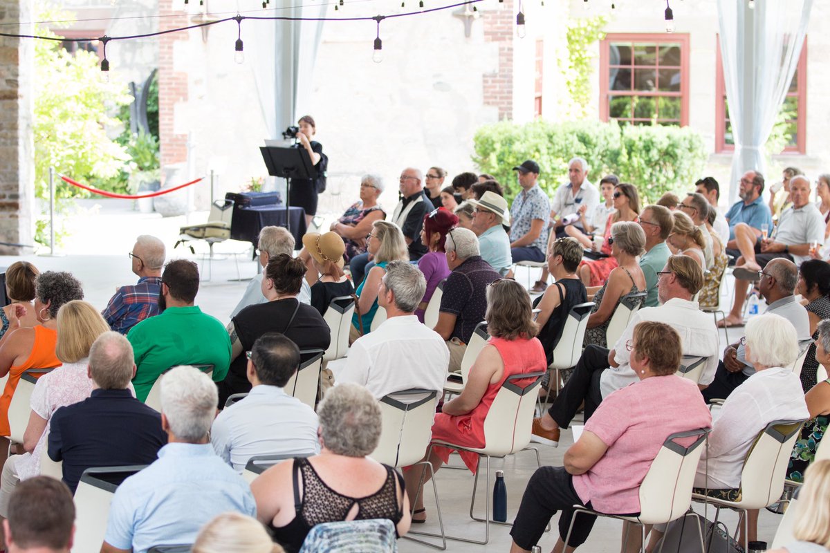 CaledonMusFest's tweet photo. The Caledon Music Festival 2023 is ONE MONTH AWAY!  Tickets are selling fast, get yours while you still can (Limited Tickets Available)! @AltonMillArts 

Tickets and details at https://t.co/wSTLdsp1GK

#caledon #altonmill #ontravel #chambermusic #toronto #musicfestival https://t.co/oN25tLHDCk