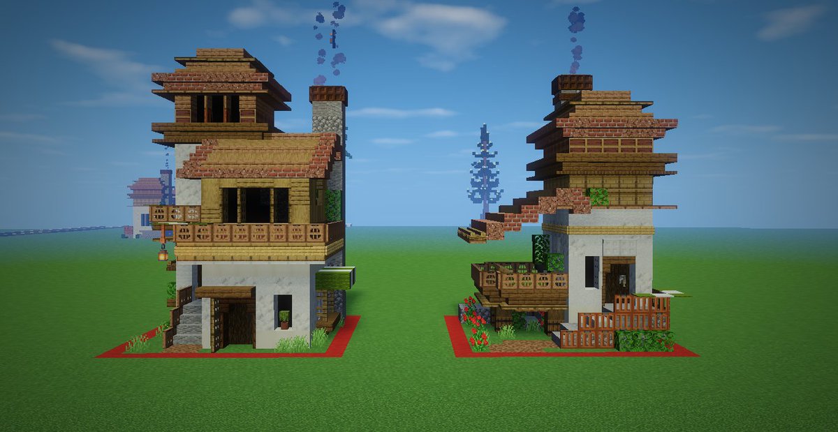 Nxver8's tweet photo. Some structures... 🗿
#Minecraft #Minecraftbuilds https://t.co/jOjzwHWx44