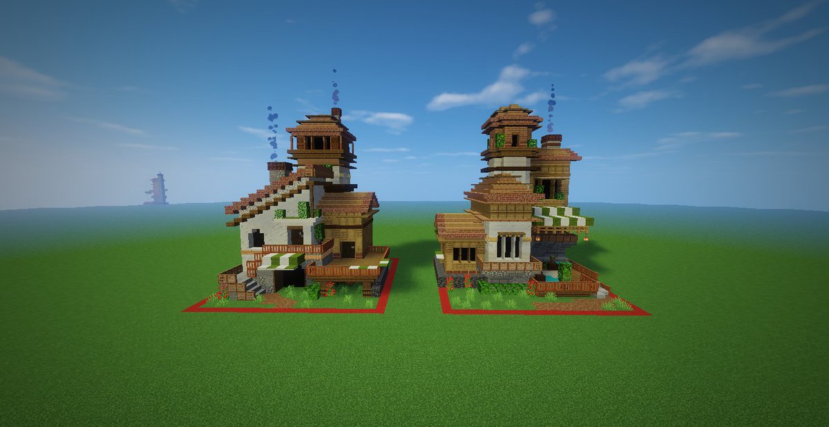 Nxver8's tweet photo. Some structures... 🗿
#Minecraft #Minecraftbuilds https://t.co/jOjzwHWx44