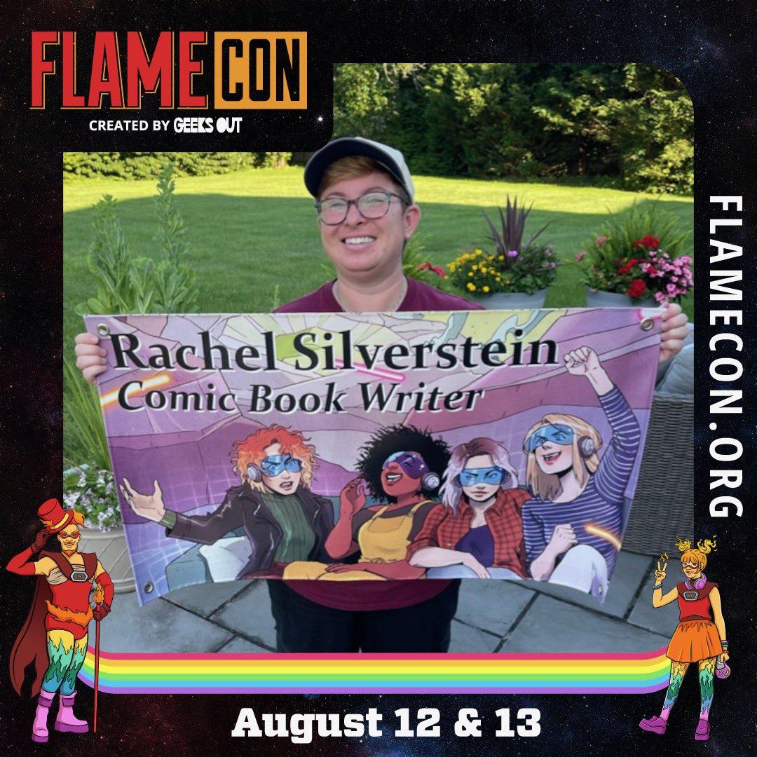 flirtymango's tweet photo. Hi i’ll be at @flamecon in 2 weeks see ya there https://t.co/smLNxDMyQt