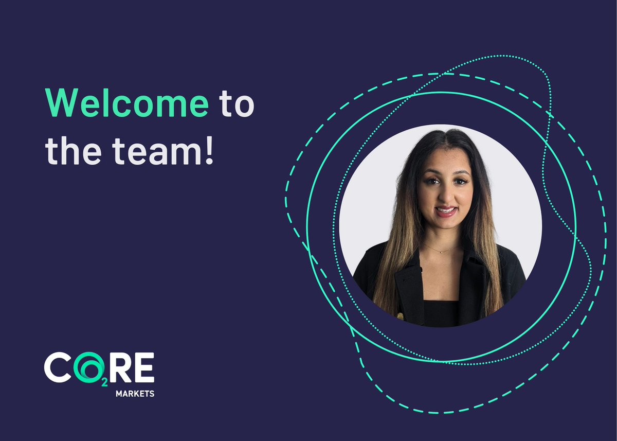 COREMarkets's tweet photo. CORE Markets would like to welcome Darshana Patel to our team who has joined as an Operations Support Analyst. 

#NewHire #COREMarkets #OperationsSupportAnalyst https://t.co/KpZbA8RhxQ