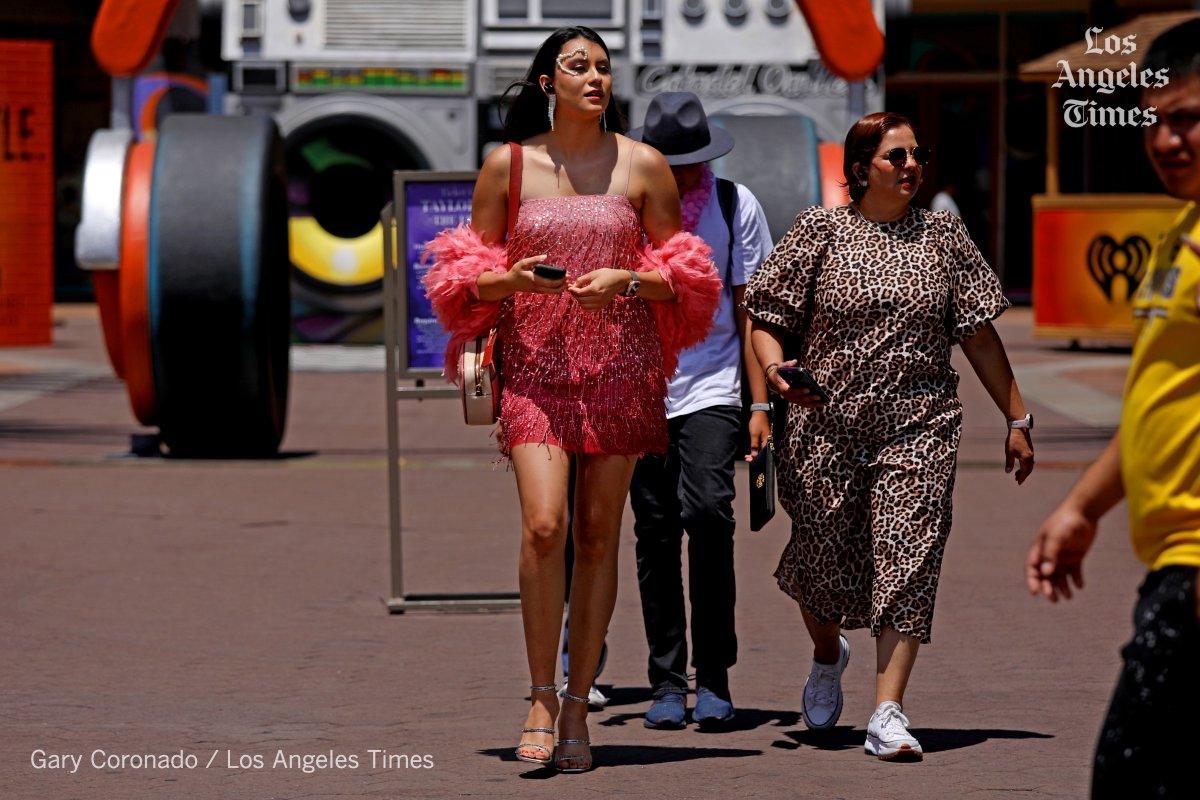 Gary Coronado (@gary_coronado) on Twitter photo Swifties sightings at ticket giveaway <a href="/citadel_outlets/">Citadel Outlets</a>. 13 events where Swifties can celebrate the <a href="/taylorswift13/">Taylor Swift</a> Eras tour around L.A. -- <a href="/latimes/">Los Angeles Times</a> -- bit.ly/446VwvL Swifties sightings at ticket giveaway <a href="/citadel_outlets/">Citadel Outlets</a>. 13 events where Swifties can celebrate the <a href="/taylorswift13/">Taylor Swift</a> Eras tour around L.A. -- <a href="/latimes/">Los Angeles Times</a> -- bit.ly/446VwvL