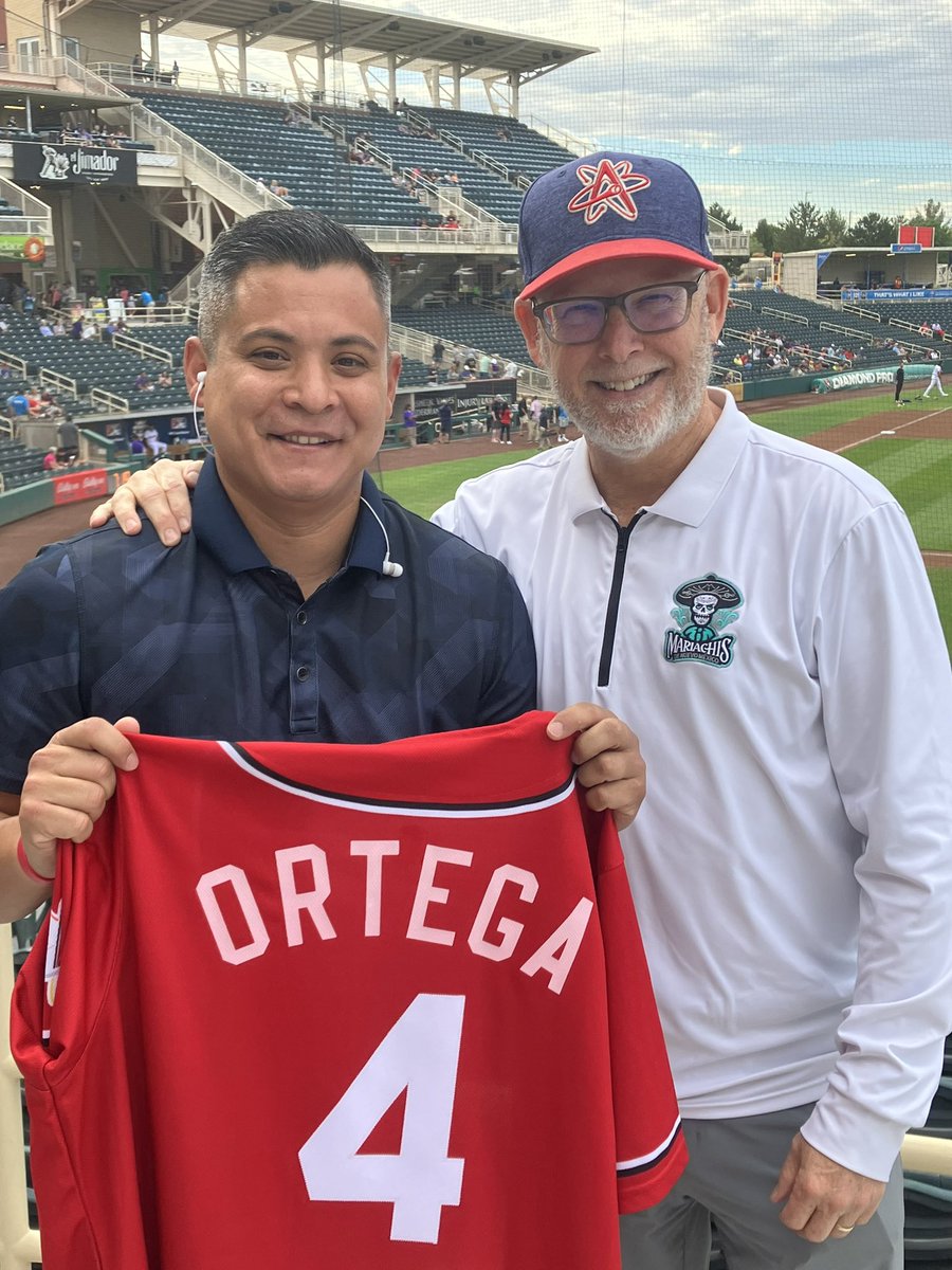 Brandon Ortega tweet media