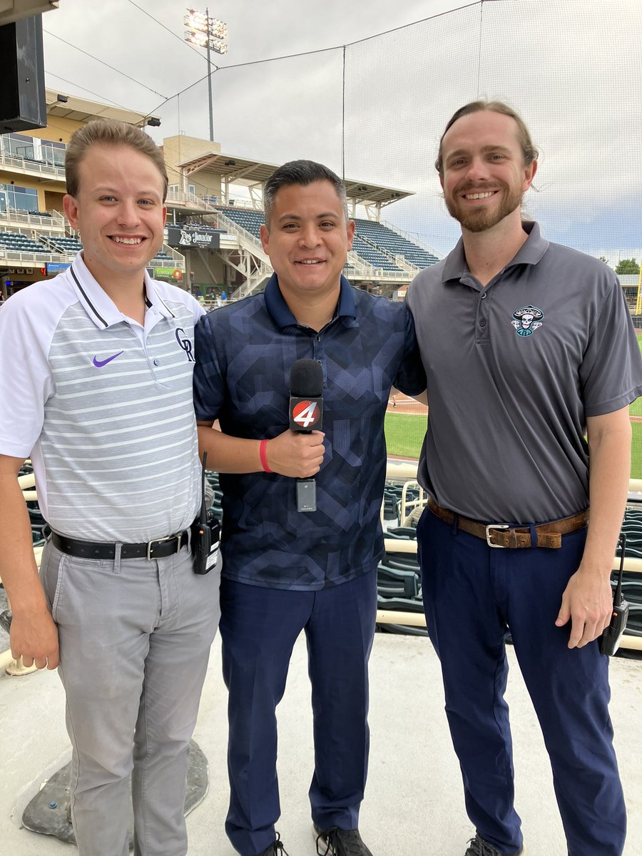 Brandon Ortega tweet media