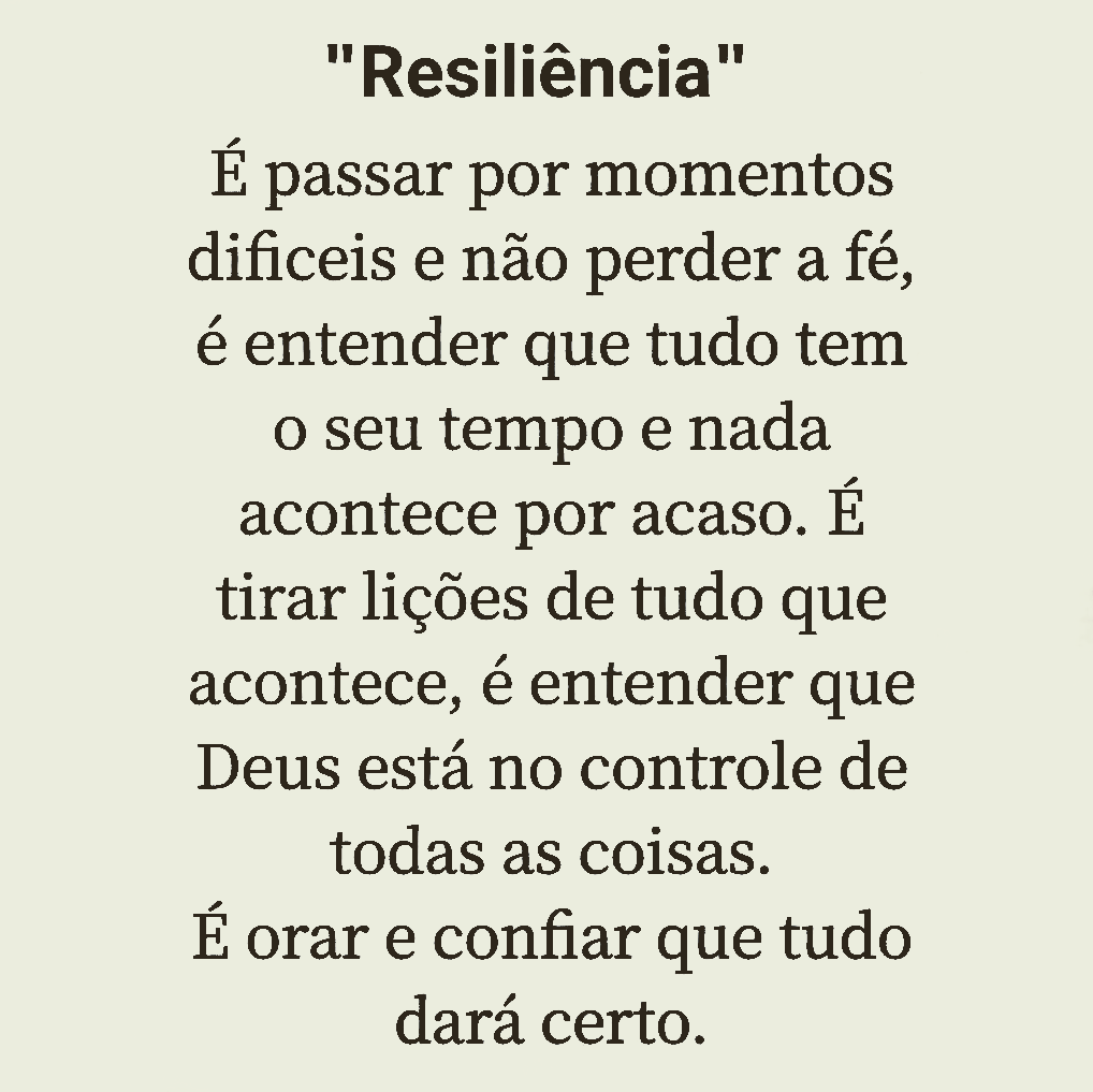Confie no Senhor e faça o bem; habite na terra e alimente-se da verdade. Agrade-se do Senhor, e ele satisfará os desejos do seu coração. Entregue o seu caminho ao Senhor, confie nele, e o mais ele fará.
Salmos 37:3-5 NAA