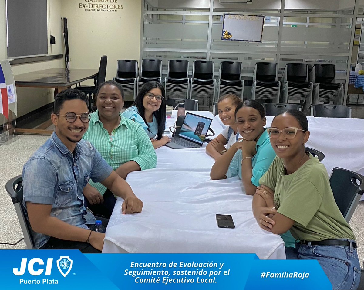 JCIPOP's tweet image. Como dijo Phil Jackson: “… La fortaleza del equipo es cada miembro individual. La fortaleza de cada miembro es el equipo”.

Hemos tenido un semestre de grandes logros, pero  definitivamente tenemos aún más para dar, así que #siganviendo👀
. . .
 #JCIRD #JCIPOP #BeBetter #2023