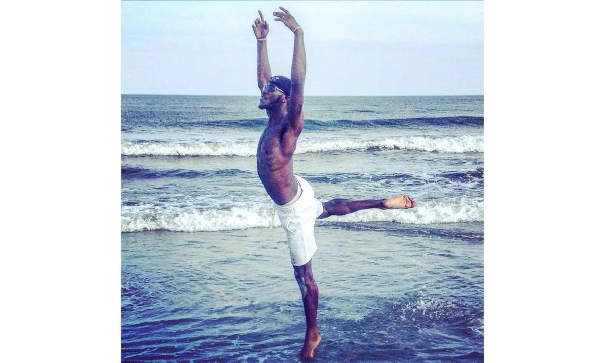 ArtChangeUS's tweet photo. Rest in Power, O’Shea Sibley. https://t.co/8MX3b61oGx