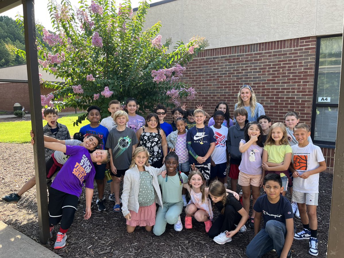 Ms. Courter’s Class tweet media