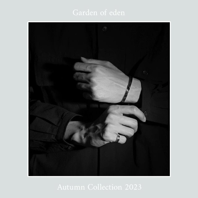 CroukaLR's tweet photo. 【Garden of eden】
モダンヴィンテージをコンセプトに普遍的なジュエリーを展開する「ガーデンオブエデン」の2023AWコレクションが届いております。
シンプルでありながらもさり気ないこだわりを感じる、男性にも女性にも使っていただけるアクセサリーです。

→→ https://t.co/9Y87LBNyaL https://t.co/3XKTakXdnN