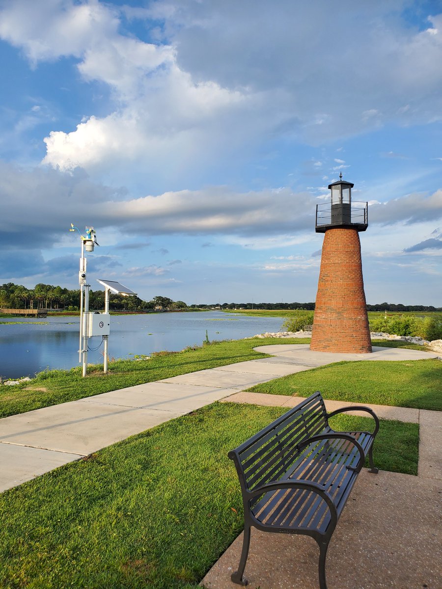 BrindJeremy's tweet photo. Lake Toho https://t.co/OHPMRcRFAO