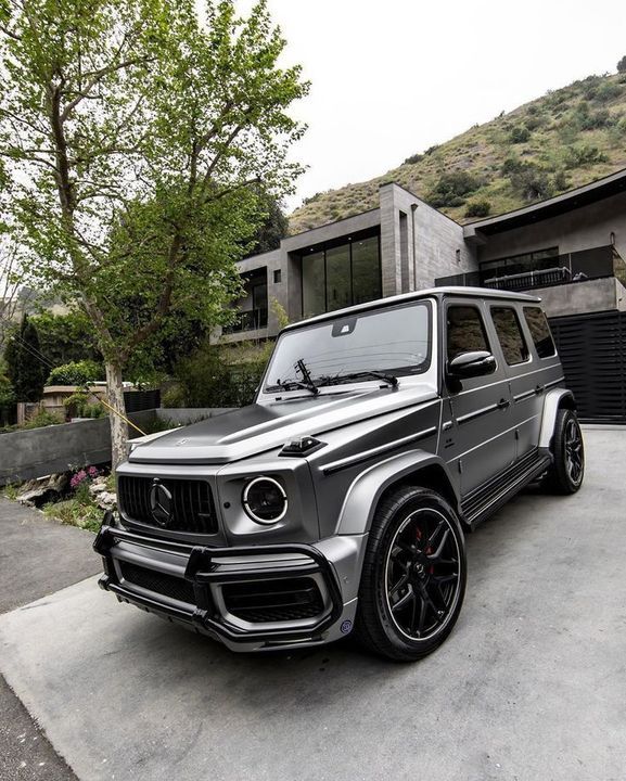 Auto_Porn's tweet image. G-Class 🤤