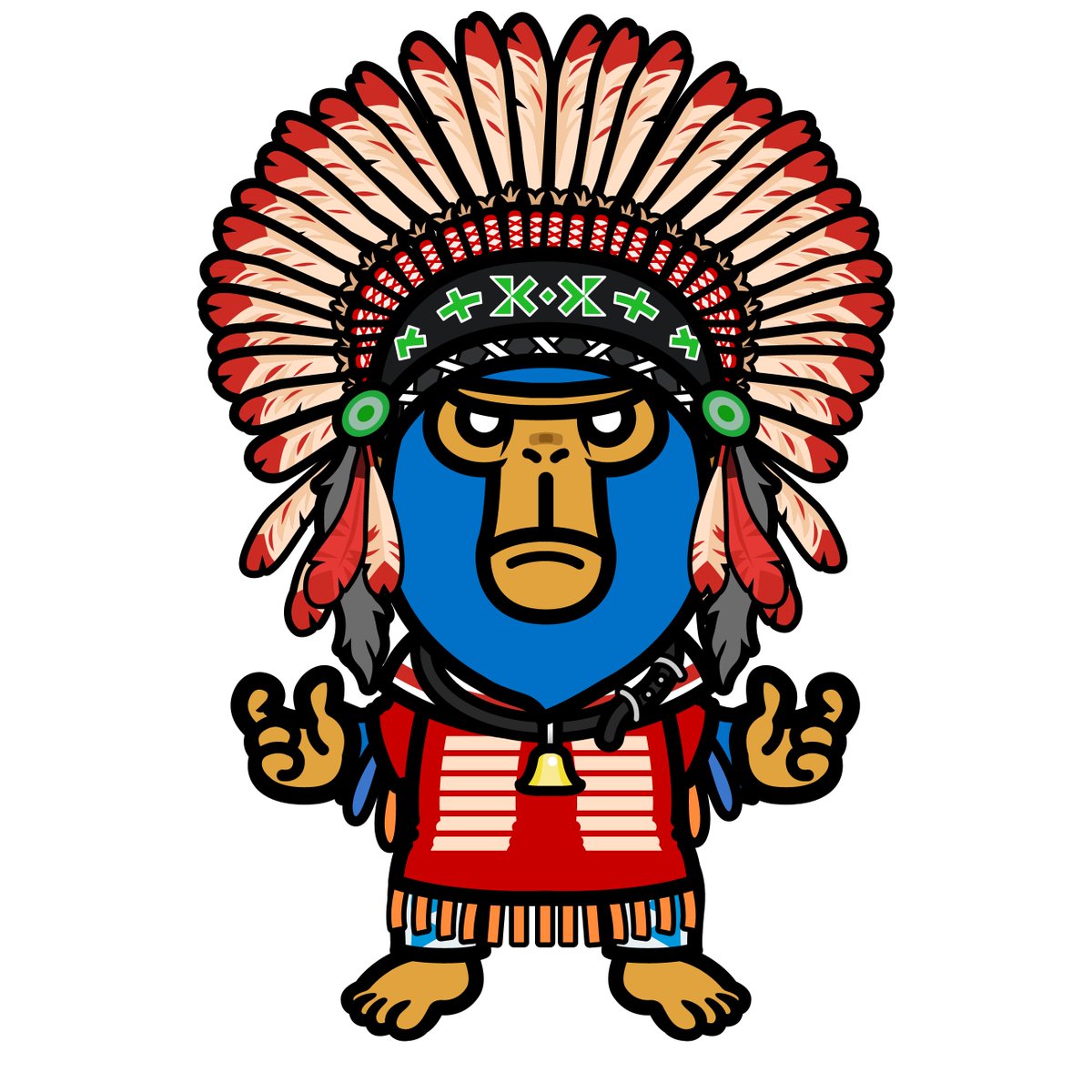 windkoh's tweet photo. Present is a gift from the past. If you don't embrace the present, don't talk about the future.

#BuilderDoBuilderThing
#ApesTogetherStrong

Ape by @RedRabit for @BerniceLiu https://t.co/LZwnixZmUM