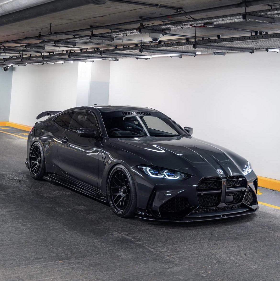 BMW M4 😈