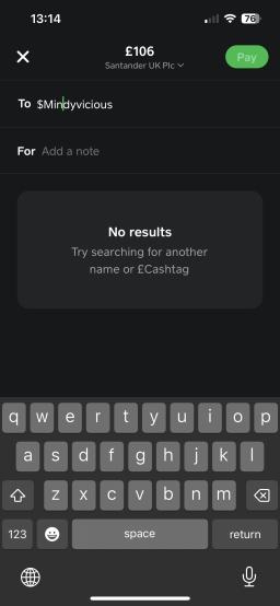 Misslizvicious1's tweet photo. Well, The UK Cash App and the US Cash App seem to be having some issues @cashapp a fan wanted to buy the Dropboxes. He was unable to locate my cash app. I was unable to locate his when we tried by Email it indicated to him that I had not joined yet so we thought that maybe if he added me to his contacts that it might straighten itself out but nope that did not work either The UK version has a PAY_ME link just like Paypal so he sent me the link and that also did not work. He and I are going to try a few more things seeing as there is little helpful information available using Google I basically couldn't find much out other than the UK and the US are the only places you can use Cash App so maybe Cash App can shed some light on this problem?