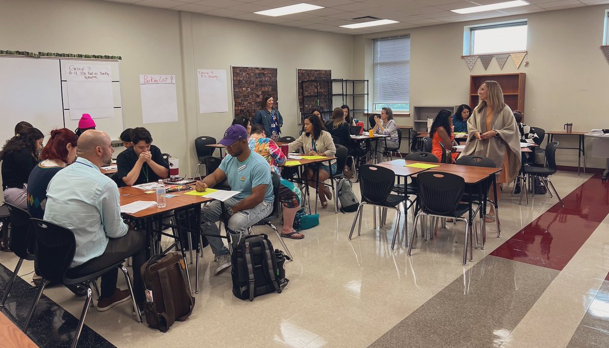 SAISD Reading-Language Arts tweet media