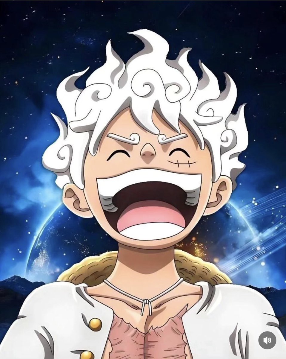 #GEAR5 #gear5luffy #onepiece 

I’m exited