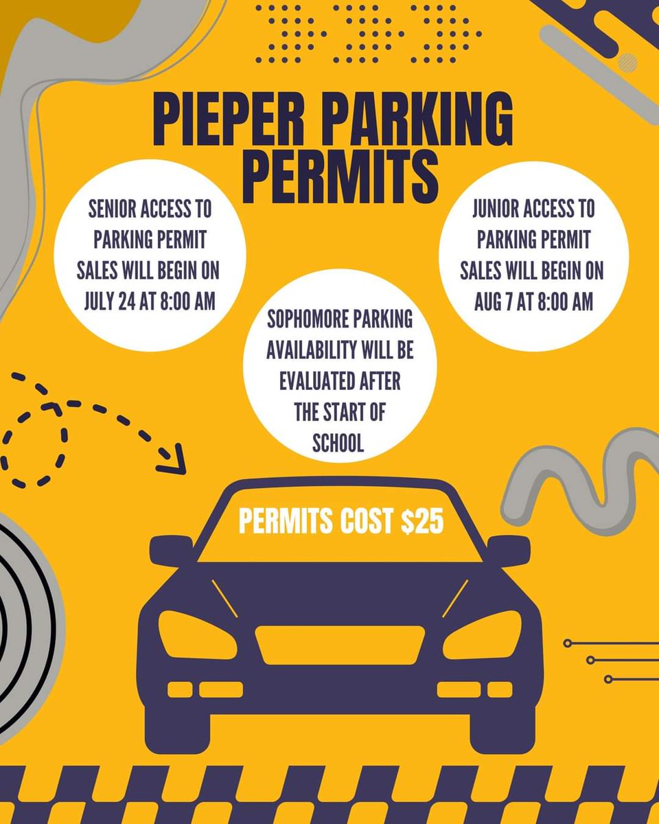 Pieper HS PTSA tweet media