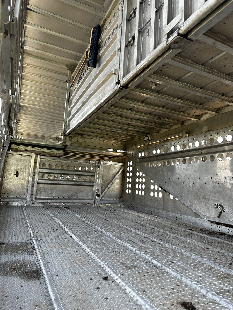 $105k 2020 Merritt cattle pot dm for details. Like new.