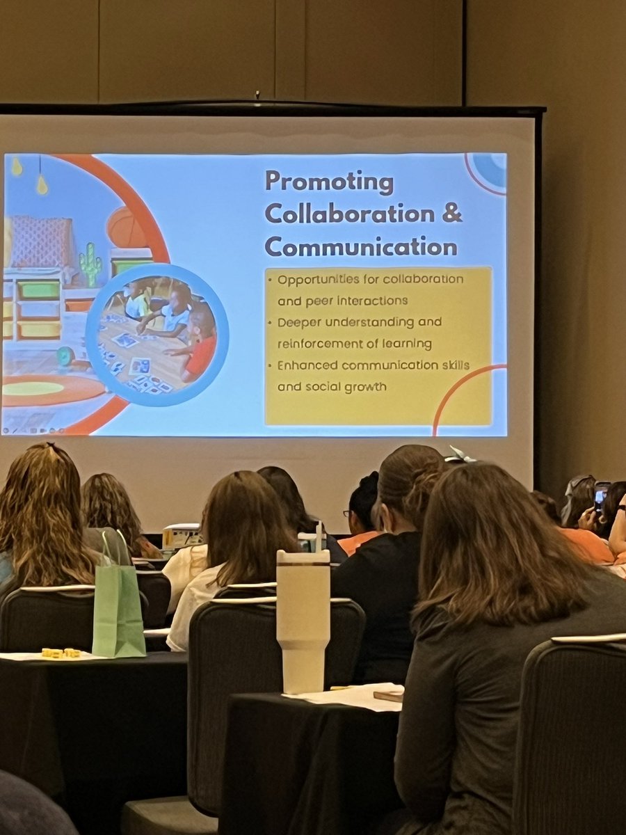 MrsOManetuck's tweet photo. Learning amazing things, recharging our batteries and meeting some early education idols at @ElevateyourClassroom conference.@RomanelliPaul @princiPALvw @DDMMorrison @MichelleMaWalsh @Manetuck1 #scienceofreading #movementinlearning #STEMeducation #WIProud https://t.co/aTZJUNKFFG