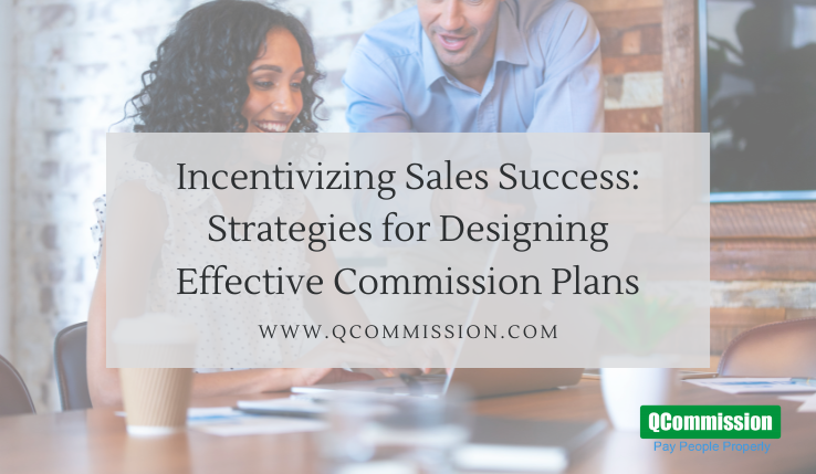 QCommission1's tweet photo. Incentivizing Sales Success: Strategies for Designing Effective Commission Plans https://t.co/JPTsfJF2cE

#salesperformancemanagement #sfa #salessuccess #compensationplan https://t.co/c6WhCEcPLf