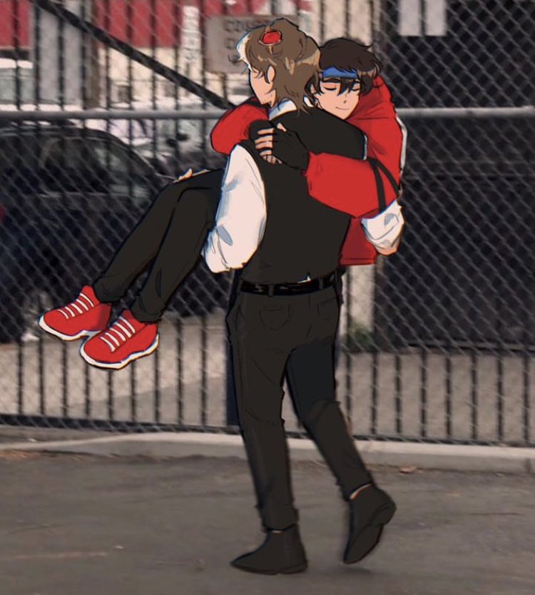 echoier's tweet image. Empty Bed (take care of you for me) — a #guapoduo oneshot

“Gatinho, you look really hot when you're mad.”

“And you look pretty damn annoying when you're drunk.”

(fanart by @/kboom_0 on ig)