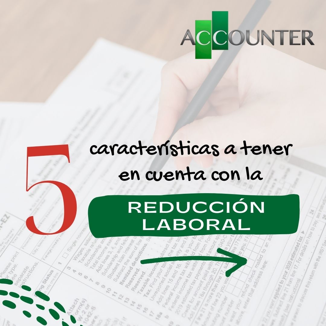 accounterweb's tweet photo. 5 Características a tener en cuenta con la REDUCCIÓN LABORAL
PBX (601) 7 945 448 — WhatsApp: 3174 421 888
#tipsaccounter #accounterweb #noticias #news #tips #contador #colombia #reduccionlaboral #caracteristicas #horario #horariolaboral #empleo #empleador https://t.co/fXd1ulGZ59