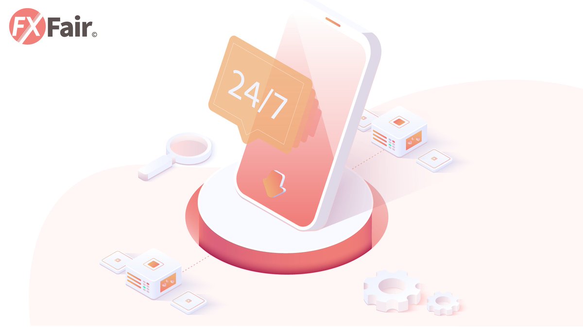 FXFair_Official's tweet photo. By adopting "24-hour support", "multilingual support", and "field-specific support",
It is possible to respond quickly and easily to any questions that customers have.

For more information⬇️
https://t.co/9LyvLTHdLA https://t.co/9ibl5GgVOw