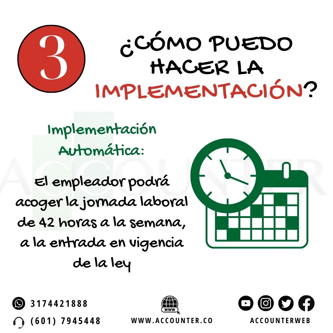 accounterweb's tweet photo. 5 Características a tener en cuenta con la REDUCCIÓN LABORAL
PBX (601) 7 945 448 — WhatsApp: 3174 421 888
#tipsaccounter #accounterweb #noticias #news #tips #contador #colombia #reduccionlaboral #caracteristicas #horario #horariolaboral #empleo #empleador https://t.co/fXd1ulGZ59