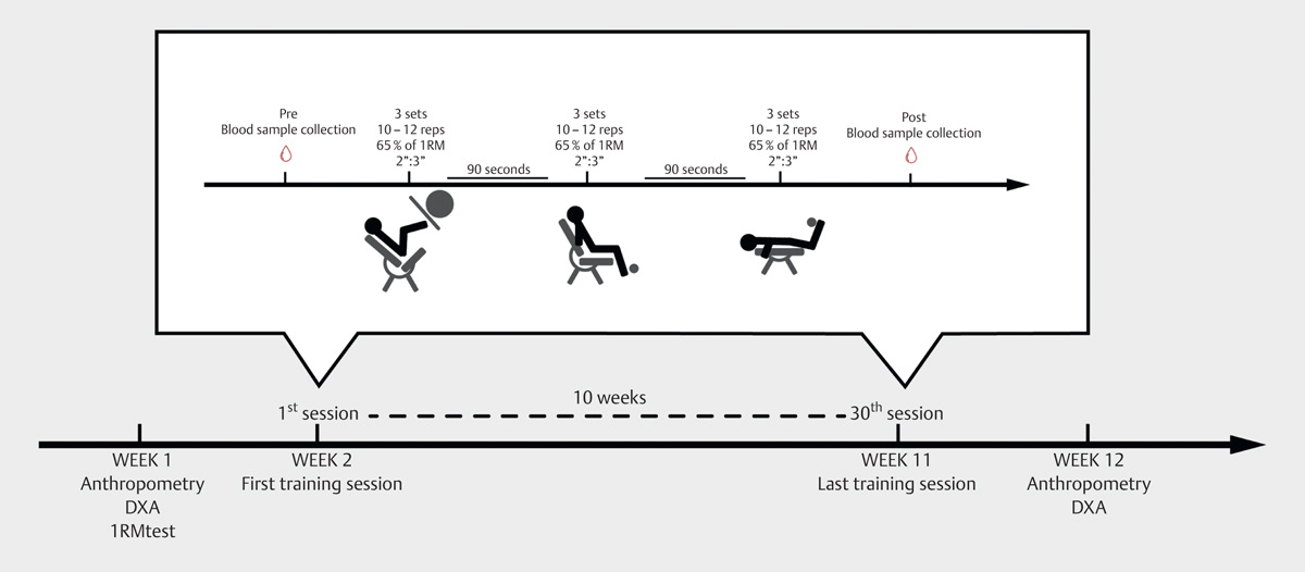 IntJSportsMed's tweet photo. #Genetics & #Molecular #Biology:
Acute and Chronic Effects of Strength Training on Plasma Levels of #Adipokines in Man
https://t.co/otXRVXDTHp
#sportsmedicine #exercise #adipose #adiponectin #leptin #resistin https://t.co/7P8NBMczY2