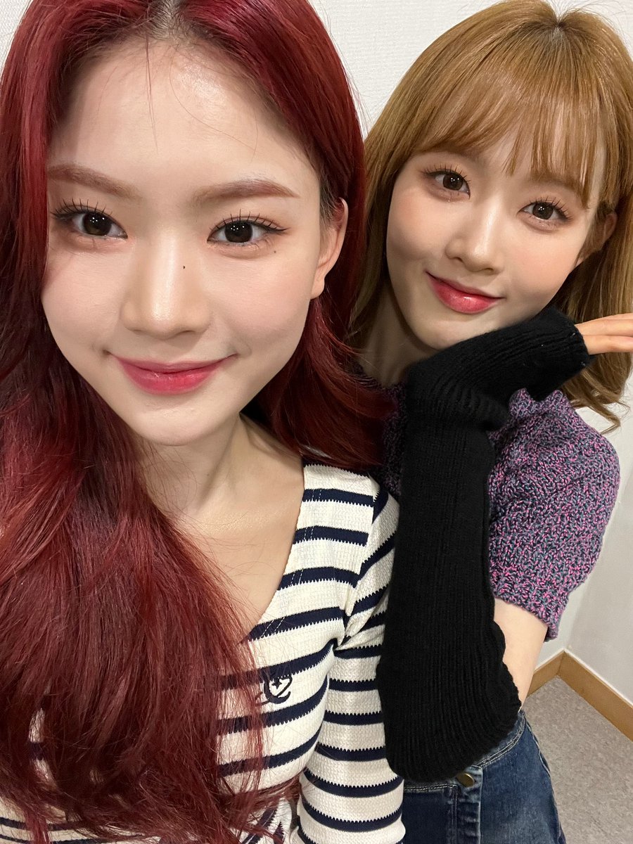 stayctime's tweet photo. [230802] isa weverse post 

🐱: it's a bit late but for isieun unit ㅎㅎ
thank you everyone for wishing sieunie a happy birthday🥰
but i also wished her (happy birthday) just as much 💕

#STAYC #스테이씨 @STAYC_official https://t.co/DyJGCF02XB