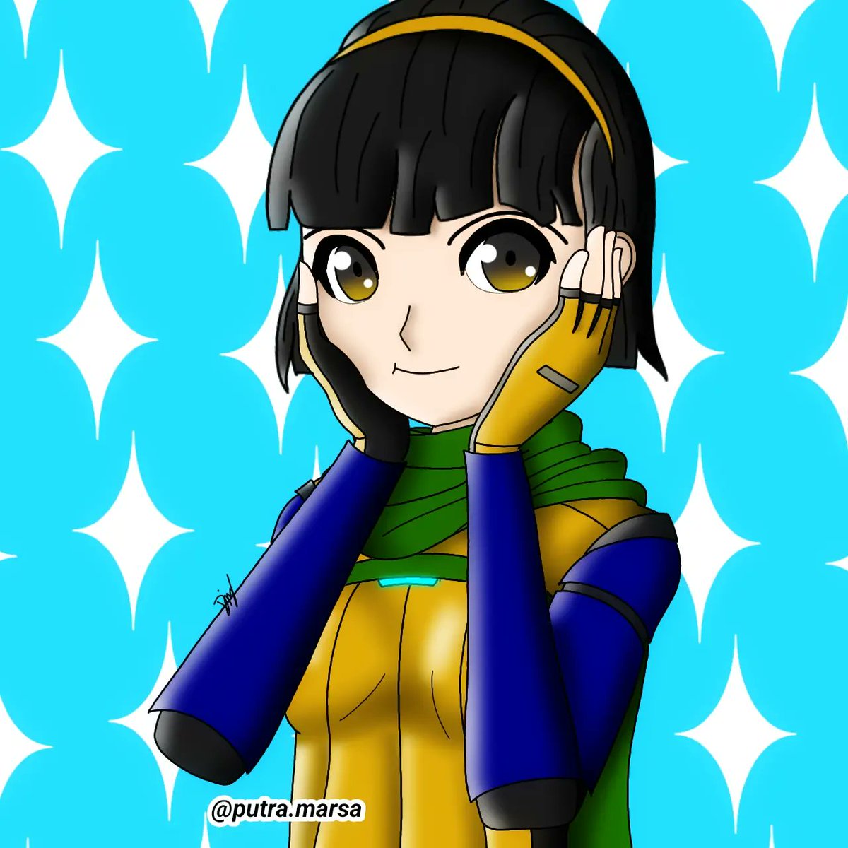 _PutraMarsa_'s tweet photo. Alicia : am i cute? ☺️

Well, I can't help but want to draw it 😁
.
.
.
.
.
#ejenali #ejenaliedit #ejenalicia #ejenaliciafanart #alighazali #aliciakheng #alilicia #aliliciaforever #eas3 #ejenalimusim3 #ejenaliseason3 #artvsartist https://t.co/1ep2XyMqwm