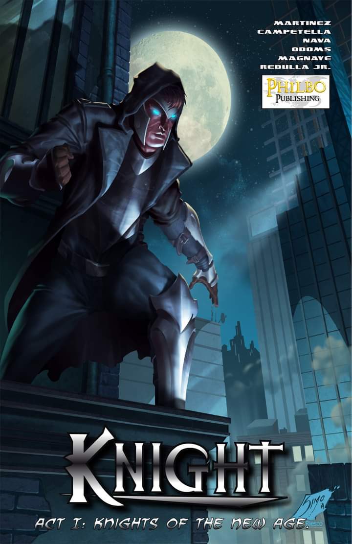 Guido Martinez - Indie comic writer & letterer (@g_mart8) on Twitter photo We're live!!! Knight, Act I collected trade compiles the first four issues, plus some bonus content. The full first arc.
Check it out: kck.st/3OE590l
<a href="/indiecomicszone/">Indie Comics Zone</a> <a href="/indie_comics/">BIG Comics</a> <a href="/indiecomixdisp/">indiecomixdispatch</a> <a href="/indiecomicdex/">Dexter J 🐻🐻</a> <a href="/IndieComicsRock/">Indie Comics Rock!</a> <a href="/IndieComicRack/">IndieComicRack</a> <a href="/tntmtheshow/">TNTM The Show</a> <a href="/elizibar/">the real elizibar</a> We're live!!! Knight, Act I collected trade compiles the first four issues, plus some bonus content. The full first arc.
Check it out: kck.st/3OE590l
<a href="/indiecomicszone/">Indie Comics Zone</a> <a href="/indie_comics/">BIG Comics</a> <a href="/indiecomixdisp/">indiecomixdispatch</a> <a href="/indiecomicdex/">Dexter J 🐻🐻</a> <a href="/IndieComicsRock/">Indie Comics Rock!</a> <a href="/IndieComicRack/">IndieComicRack</a> <a href="/tntmtheshow/">TNTM The Show</a> <a href="/elizibar/">the real elizibar</a>