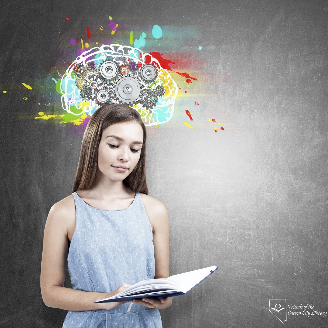 friendsofcclib's tweet image. Empower your mind and your community at the same time! By buying from Browsers Corner Book Store, you're directly contributing to the development of the Carson City Library. Read to empower, today and every day. #ReadingisPower #FriendsofCCLibrary