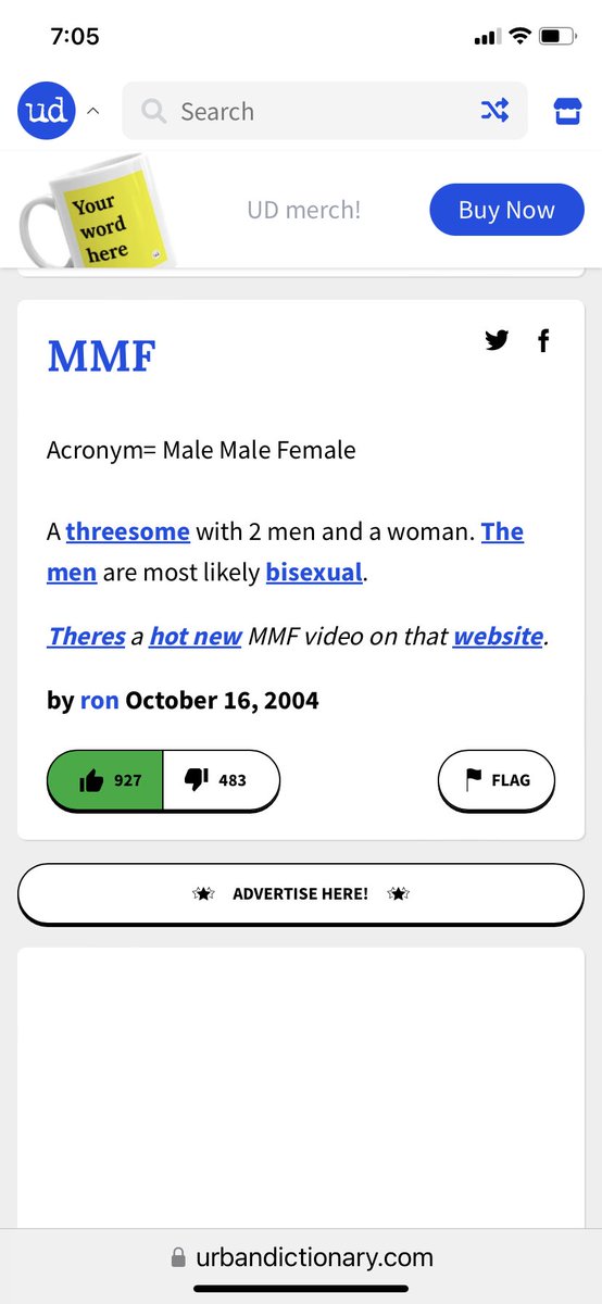 Bisexual Man tweet media