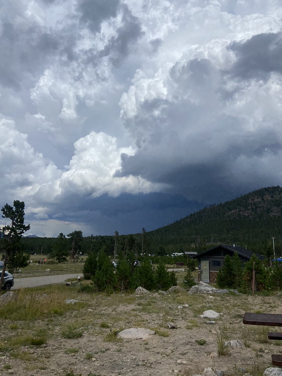 157Cgoscience's tweet photo. Last night at Rocky Mountain National Park, thanks STEAM in the Park! @STEAMinthepark #STEAMinthepark https://t.co/lPIdKKfQU9